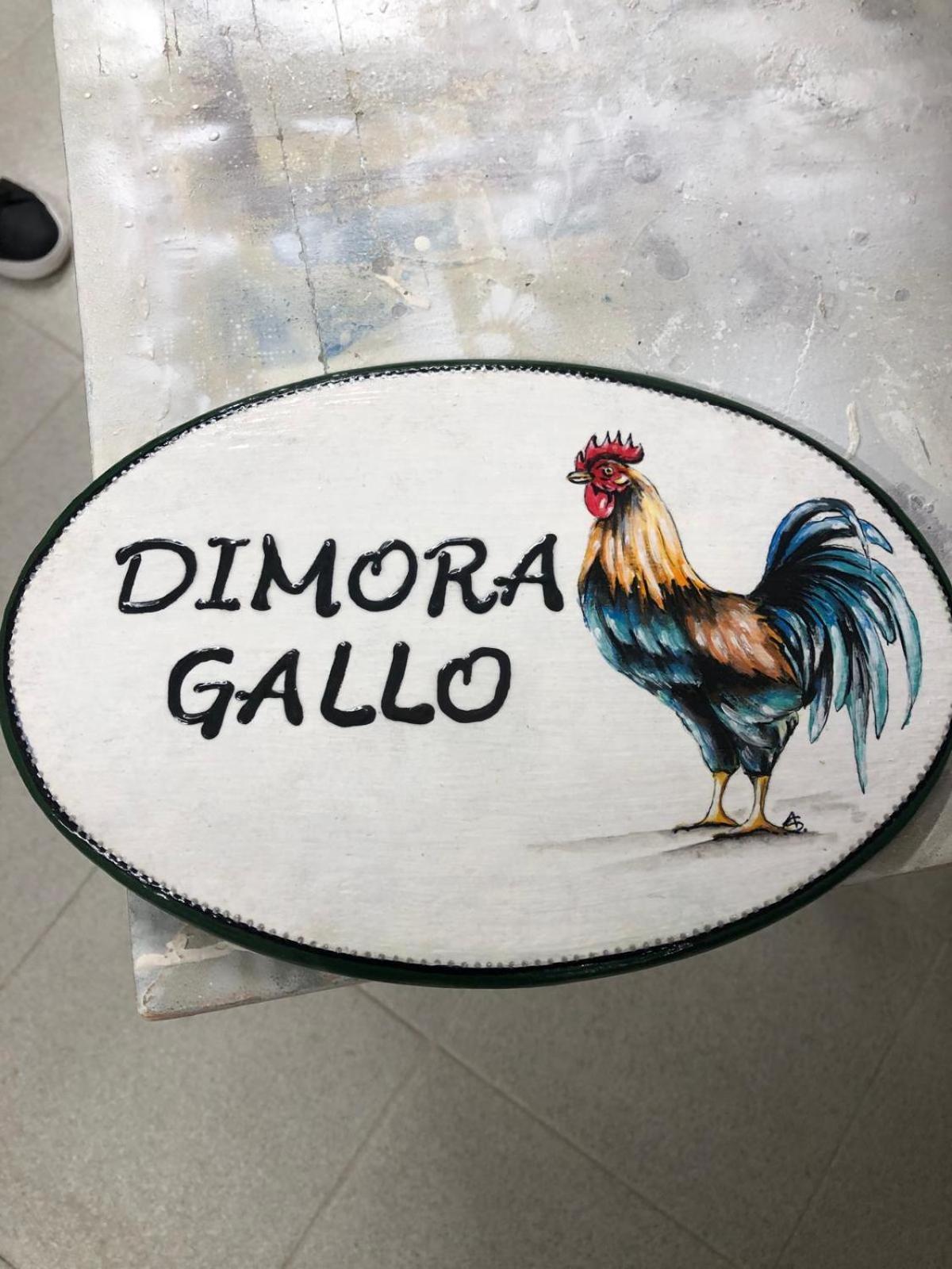 Dimora Gallo Fasano Esterno foto